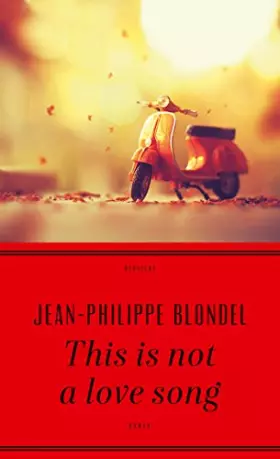 Couverture du produit · This is not a love song