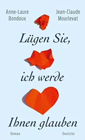 Couverture du produit · Lügen Sie, ich werde Ihnen glauben