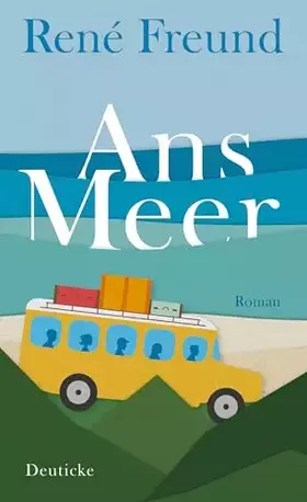 Couverture du produit · Ans Meer: Roman