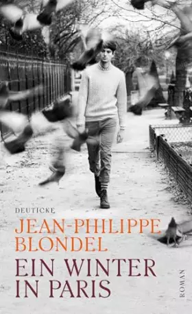 Couverture du produit · Ein Winter in Paris: Roman