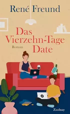 Couverture du produit · Das Vierzehn-Tage-Date: Roman
