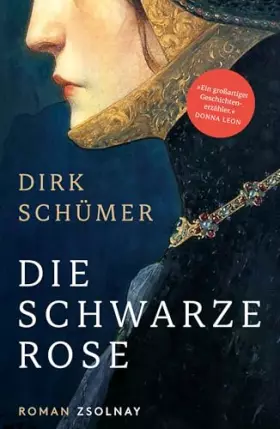 Couverture du produit · Die schwarze Rose: Roman