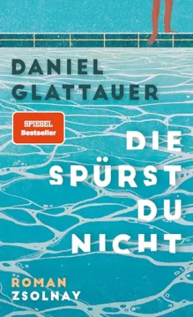 Couverture du produit · Die spürst du nicht: Roman
