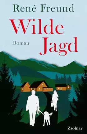 Couverture du produit · Wilde Jagd: Roman