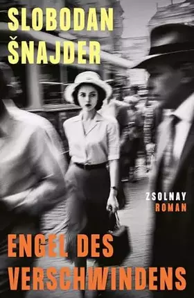 Couverture du produit · Engel des Verschwindens: Roman