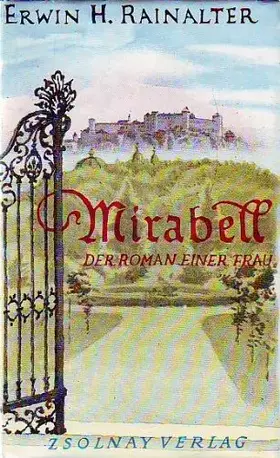 Couverture du produit · Mirabell: Roman