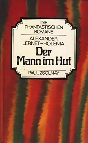 Couverture du produit · Der Mann im Hut. Roman