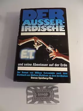 Couverture du produit · E.T. der Ausserirdische
