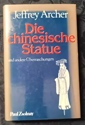 Couverture du produit · Die chinesische Statue: und andere Überraschungen