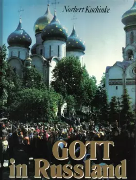 Couverture du produit · Gott in Rußland