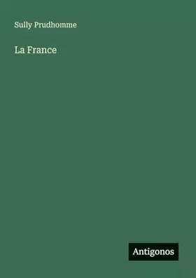 Couverture du produit · La France