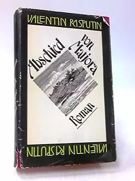 Couverture du produit · Abschied von Matjora: Roman