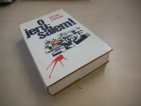 Couverture du produit · O Jerusalem !