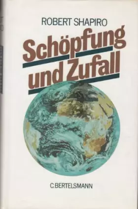 Couverture du produit · Schöpfung und Zufall