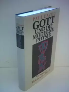 Couverture du produit · Gott und die moderne Physik