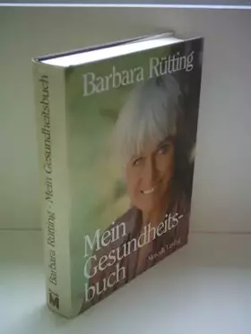 Couverture du produit · Barbara Rütting: Mein Gesundheitsbuch