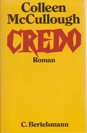 Couverture du produit · Credo