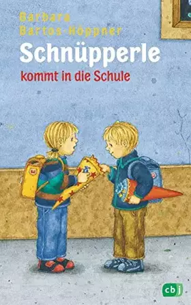 Couverture du produit · Schnüpperle kommt in die Schule