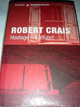Couverture du produit · Hostage - Entführt. Stern Krimi-Bibliothek Band 11