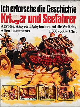 Couverture du produit · Ich erforsche die Geschichte: Krieger und Seefahrer