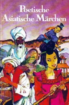 Couverture du produit · Poetische Asiatische Märchen