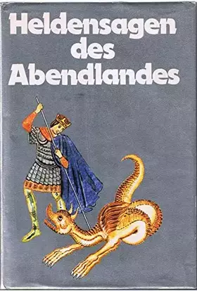 Couverture du produit · Heldensagen des Abendlandes