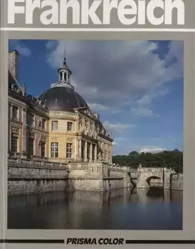 Couverture du produit · Prisma Color - Frankreich. Die Welt in Farbe