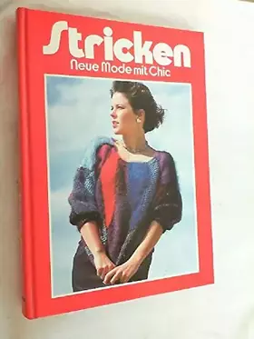 Couverture du produit · Stricken - Neue Mode mit Chic