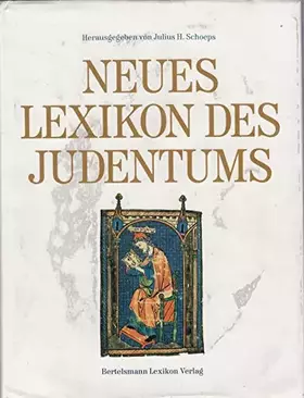 Couverture du produit · Neues Lexikon des Judentums