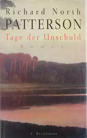 Couverture du produit · Tage der Unschuld