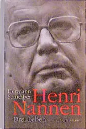 Couverture du produit · Henri Nannen: Drei Leben