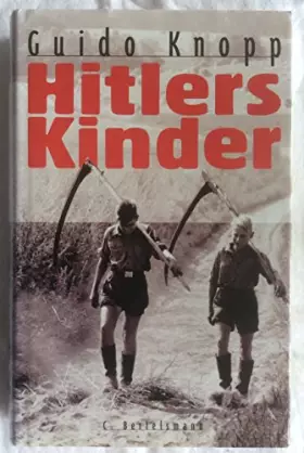 Couverture du produit · Hitlers Kinder