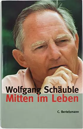 Couverture du produit · Mitten im Leben (Hardcover Non-Fiction)