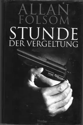 Couverture du produit · Stunde der Vergeltung: Thriller