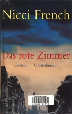 Couverture du produit · Das rote Zimmer.