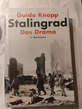 Couverture du produit · Stalingrad: Das Drama