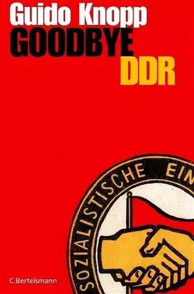 Couverture du produit · Goodbye DDR