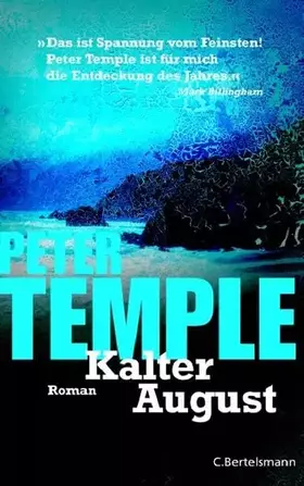 Couverture du produit · Kalter August: Roman (Hardcover Fiction)