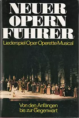 Couverture du produit · Neuer Opernführer