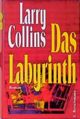 Couverture du produit · Das Labyrinth: Roman
