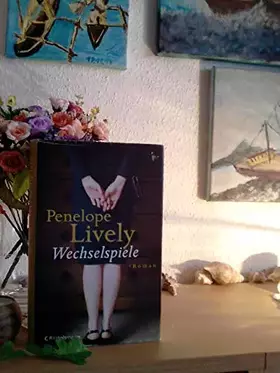 Couverture du produit · Wechselspiele: Roman