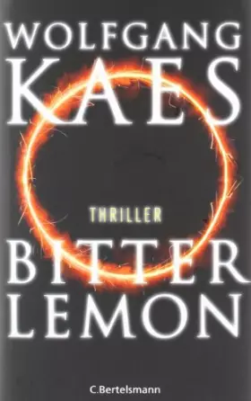 Couverture du produit · Bitter Lemon: Thriller