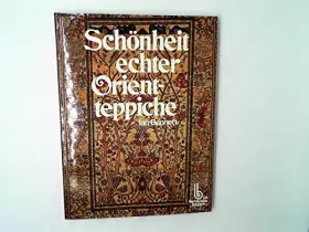 Couverture du produit · Schönheit echter Orientteppiche