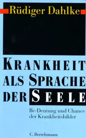 Couverture du produit · Krankheit als Sprache der Seele