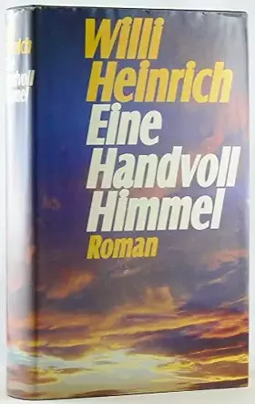 Couverture du produit · Eine Handvoll Himmel: Roman (German Edition)