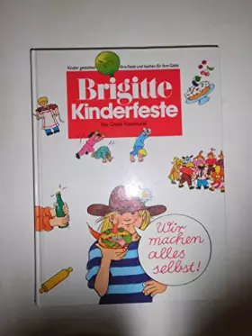 Couverture du produit · Brigitte Kinderfeste