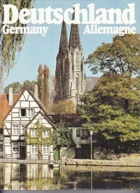 Couverture du produit · Deutschland :- Städte und Landschaften