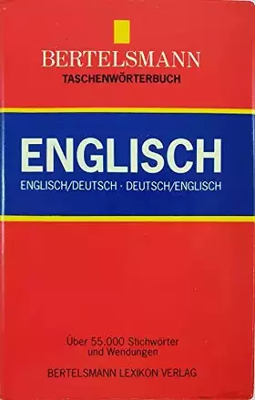 Couverture du produit · Bertelsmann Taschenwoerterbuch Englisch