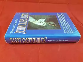 Couverture du produit · Schindlers Liste