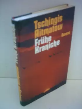 Couverture du produit · Frühe Kraniche: Roman